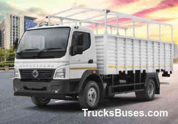 BharatBenz 1014R Truck Images